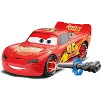 Revell 00920 First-Construction Lightning McQueen Auto (bouwpakket) 1:20