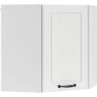 Vicco R-Line Hoek hangkast – 57 cm Wit Landhuis