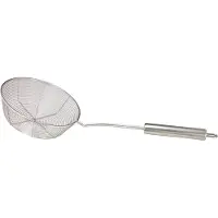 Nobrand Schuimspaan - 17,5 cm - RVS
