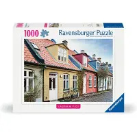 Ravensburger Aarhus Denemarken Puzzel (1000 stukjes)