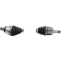 TRISCAN 8540 16616 Aandrijfas