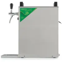 Ich-zapfe Biertap - Kontakt 40, 1-kraans, 50 liter/u - Beertender, Thuistap, Bierkoeler