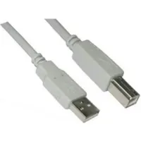 Nanocable USB 2.0-kabel NANOCABLE Beige 1,8 m
