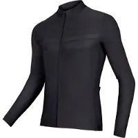 Endura - Pro SL L/S Jersey - Fietsshirt S, zwart