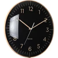 Karlsson wall clock esencia dome - Ø30cm