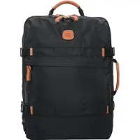 Bric's X-Travel rugzak 42 cm laptopvak zwart