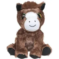LUMO Stars knuffel - pony reino, 15cm