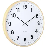 Karlsson wall clock esencia classic xl - Ø60cm