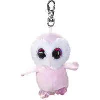 LUMO Stars Lumo Owl Pöllö met clip - Mini - 8,5cm