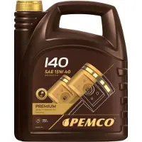 PEMCO PM0140-5 Motorolie