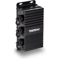 Trendnet 21.22.1348 TI-EU120 PoE-injector 10 / 100 / 1000 MBit/s
