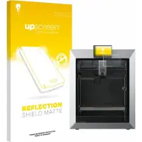 Upscreen - Screenprotector voor Qidi Tech Q2 - Folie Beschermfolie anti glare matte