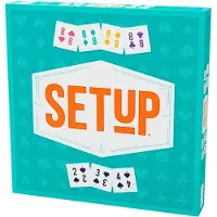 Asmodee Setup Board Game Goud Kinderen