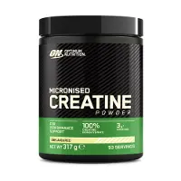 Optimum Nutrition Micronised Creatine Powder Unflavored - 317g