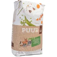 Witte molen - Knaagdierenvoer - Knaagdier - Puur Pauze Snack Muesli 7kg - 1st