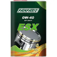 Fanfaro FF6711-1ME Motorolie