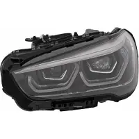 Diederichs 1266187 Koplamp