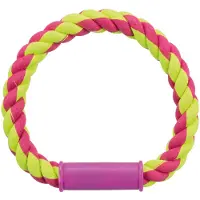 Trixie trekspeeltje flostouw assorti