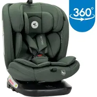Lorelli Capella Green 40-150 cm 360° i-Size Autostoel
