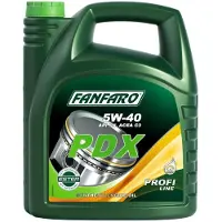 Fanfaro FF6705-5 Motorolie
