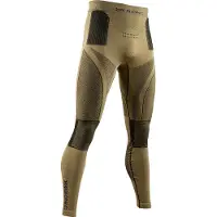 X-Bionic - Thermokleding - Radiactor 4.0 Pants M Gold/Black voor Unisex - Maat M - Goud