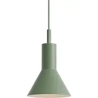 It's About Romi Hanglamp Stavanger, dimbaar, groen, Woon-/ Eetkamer, metaal, Modern, hanglamp
