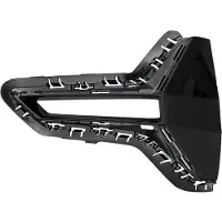 Diederichs 1219043 Ventilatiegrille, bumper