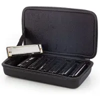 Hohner Blues Band 7 Harmonicas - 10 Trous