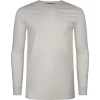 SikSilk Shirt 'Essentials' beige