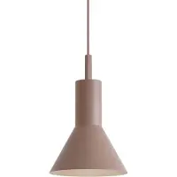 It's About Romi Stavanger Hanglamp | 1x E14 max. 25W | Ø14,5cm | Mokka