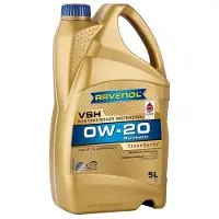 Ravenol Motorolie VSH 0W20 5L
