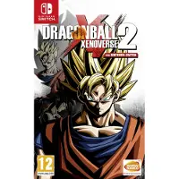 Dragon Ball Xenoverse 2, Switch Standaard Engels, Spaans, Frans, Italiaans, Japans