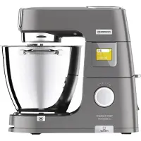 Kenwood Keukenmachine Chef Tit. 1400W 7+5LEdstSch Weegschaal+Timer