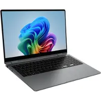 Samsung Touchscreen Laptop Galaxy Book5 360 15.6'' Intel Core Ultra 5 16 GB RAM 512 GB SSD Antraciet - Franse Azerty