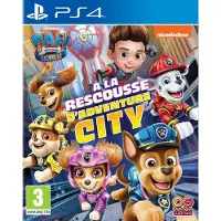PlayStation 4 Video Game Microsoft Paw Patrol: to the rescue of Adventure
