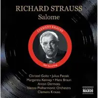 OUTHERE Christel Goltz, Julias Patzak, Margareta Kenney, Hans Braun - Strauss: Salome (2 CD)