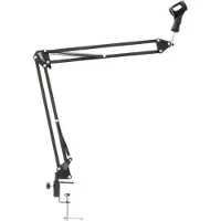 Innox IVA 08 Jr. Basic Black broadcast-microfoonstatief
