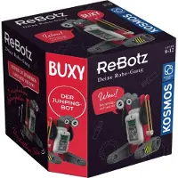 Kosmos ReBotz - Buxy, de Jumping Bot 12L