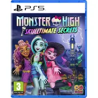Monster High: Skulltimate Secrets