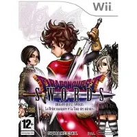 Dragon Quest Swords, Masked Queen and the Tower of Mirrors (Wii)