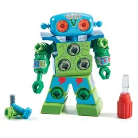 Learning Resources Design & Drill Robot - Boor & Versierrobot - STEM - Groen - 3+