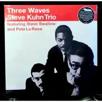 Strummer International Litd Three Waves Edition Limitée Vinyle Rouge et Noir