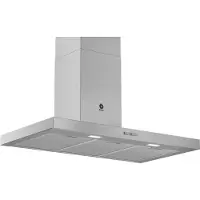 Balay Rectangular 3bc096mx Decoratieve Afzuigkap 90 Cm