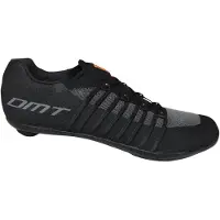Dmt POGI'S Superlichte Zwartgrijze Sneakers, Maat 42 - EUR
