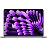 Apple MacBook Air 15 inch (2024) M3 (8 core CPU/10 core GPU) 8GB/256GB Spacegrijs AZERTY