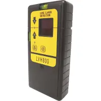 Makita Laserontvanger LE00837085 (akoestisch/visueel) 70m