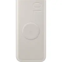 Samsung 25W Draadloze Powerbank - USB-C - 10000mAh - Beige