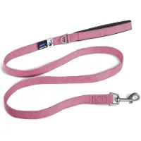 Curli hondenlijn Basic Leash 140 x 2 cm nylon roze