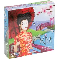 Asmodee Okiya Board Game Veelkleurig Kinderen