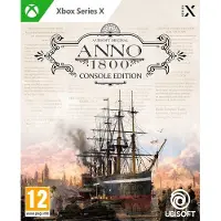 ANNO 1800 EDITION XBOX ONE EN XBOX SERIES X SPELCONSOLE